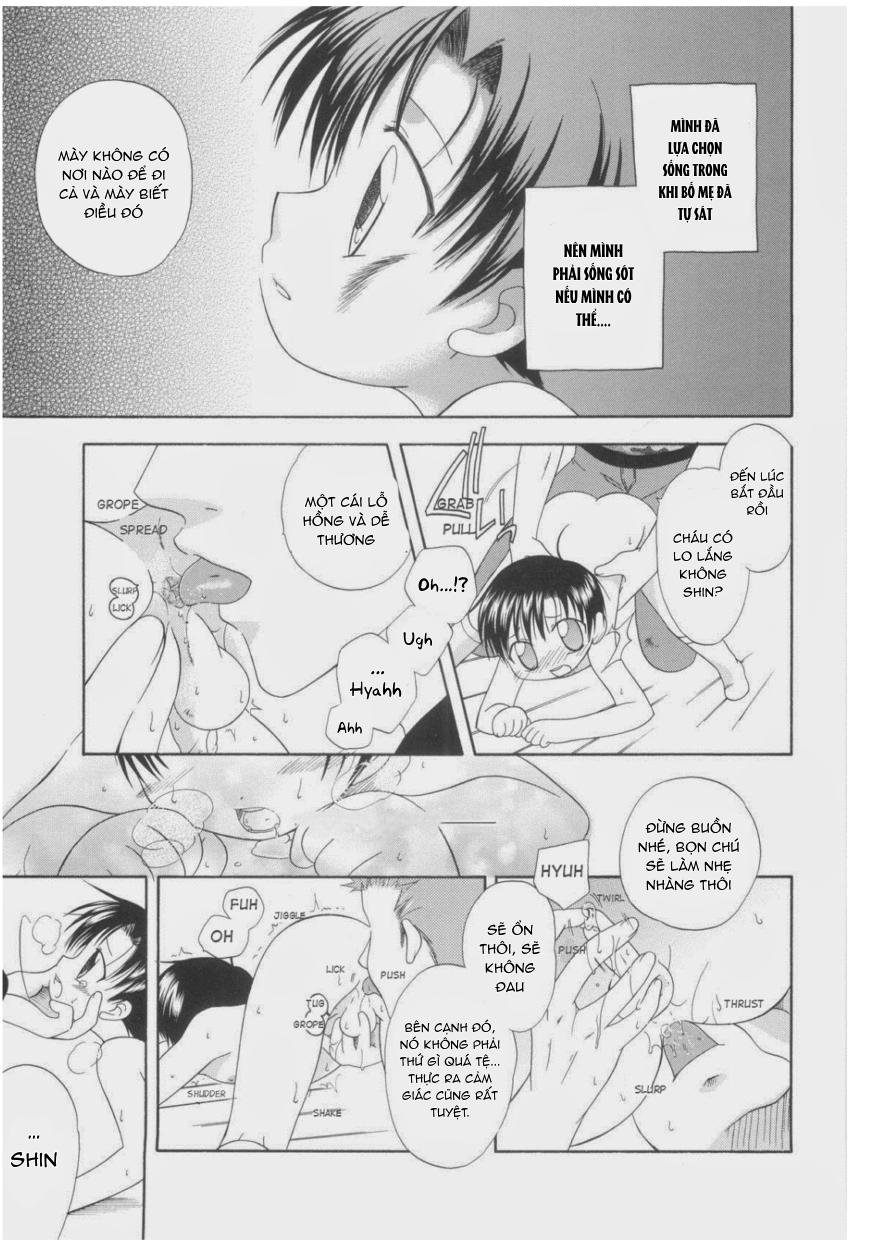 Người tà răm luôn có quỷ theo sau - Chap 70.3 - Trang 19
