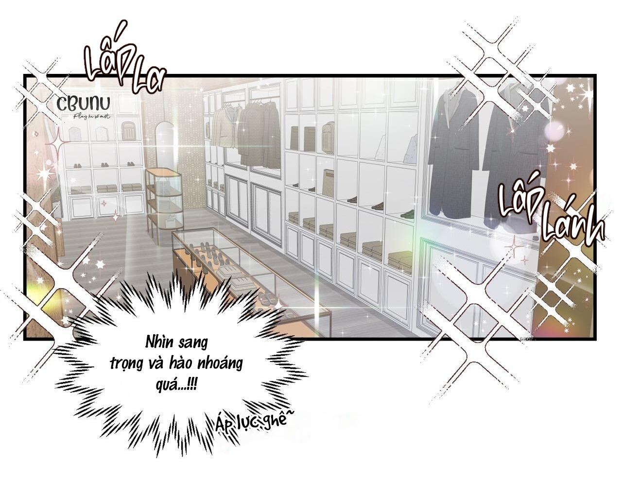 (CBunu) Bí Mật Của Mái Tóc - Chap 9