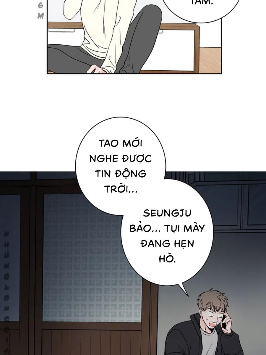 Tiền Bối, Chúng Ta Cần Nói Chuyện - Chap 28