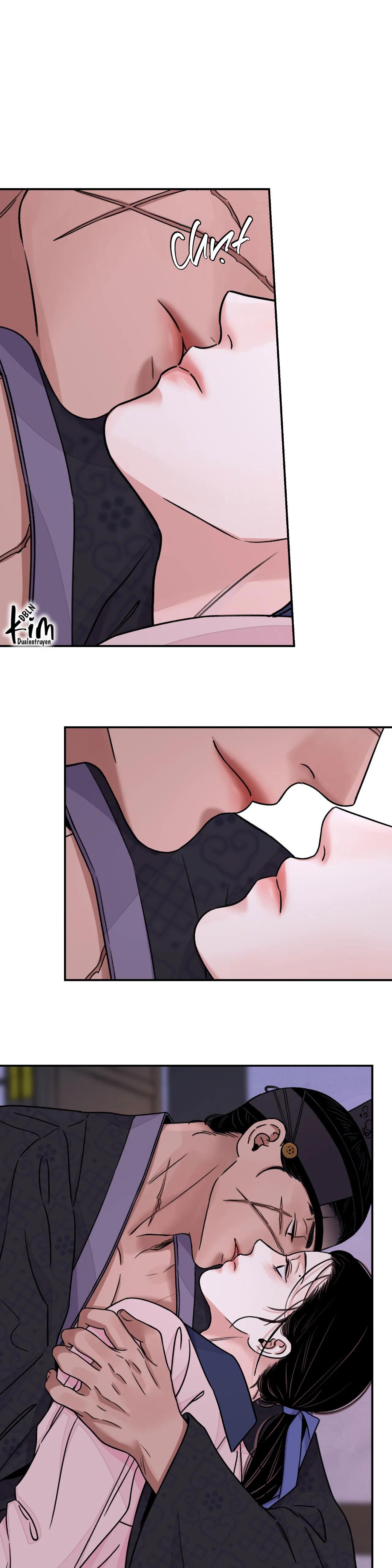 KIẾM HOA - Chap 35
