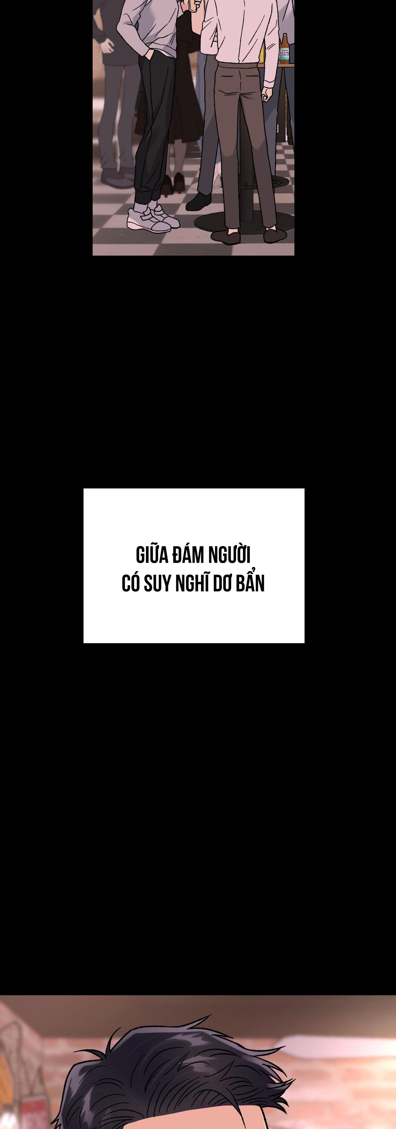 CẬU KHÔNG PHẢI LÀ GU CỦA TÔI - Chap 6