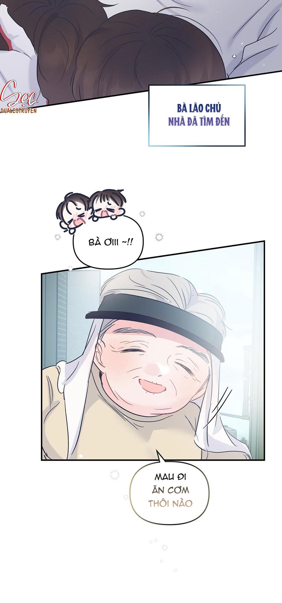 ĐẢO NGƯỢC CỦA ĐẢO NGƯỢC - Chap 27