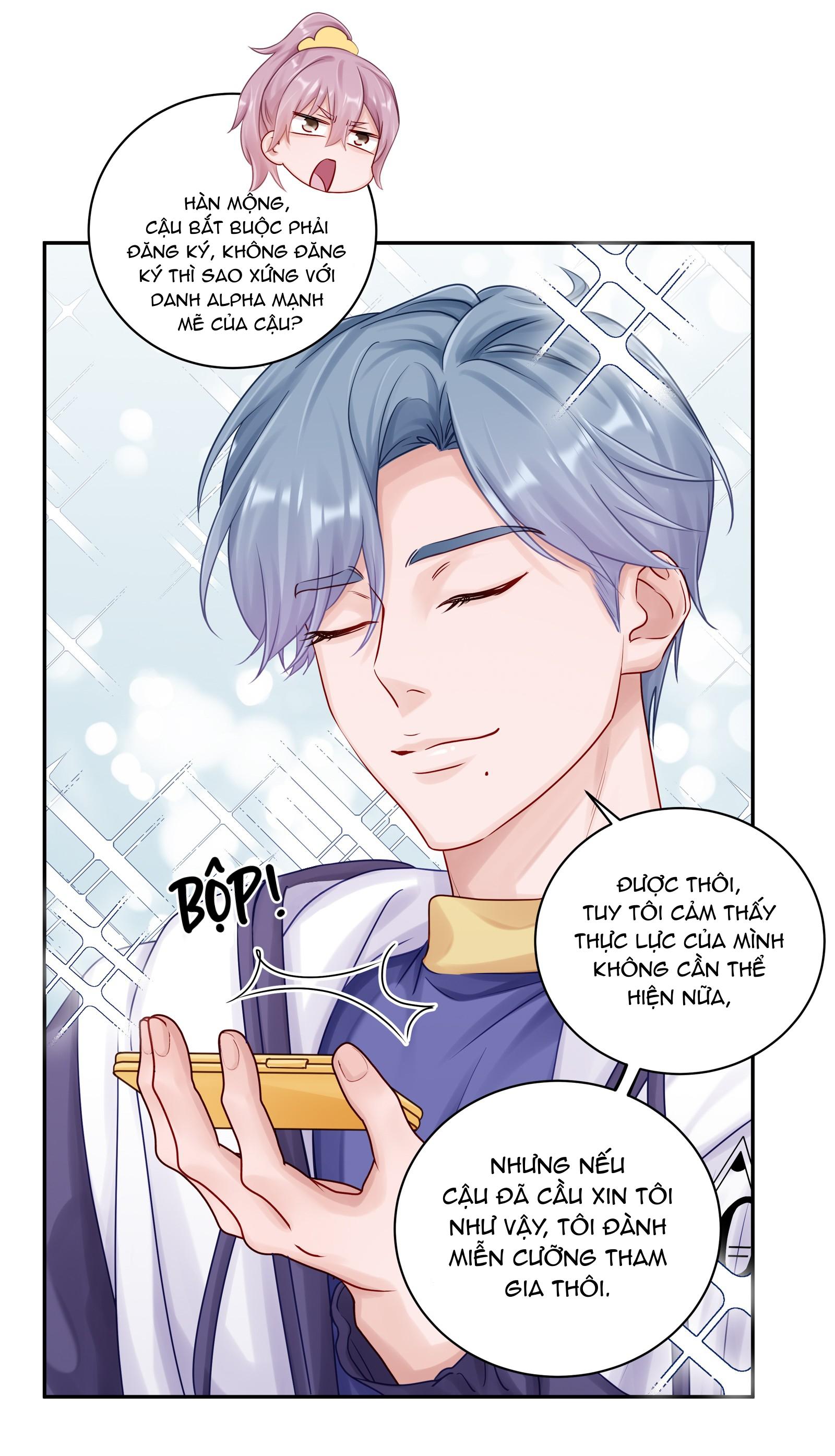 (END) Để Ý Tôi Một Chút Đi Mà - Chap 48 - Trang 7