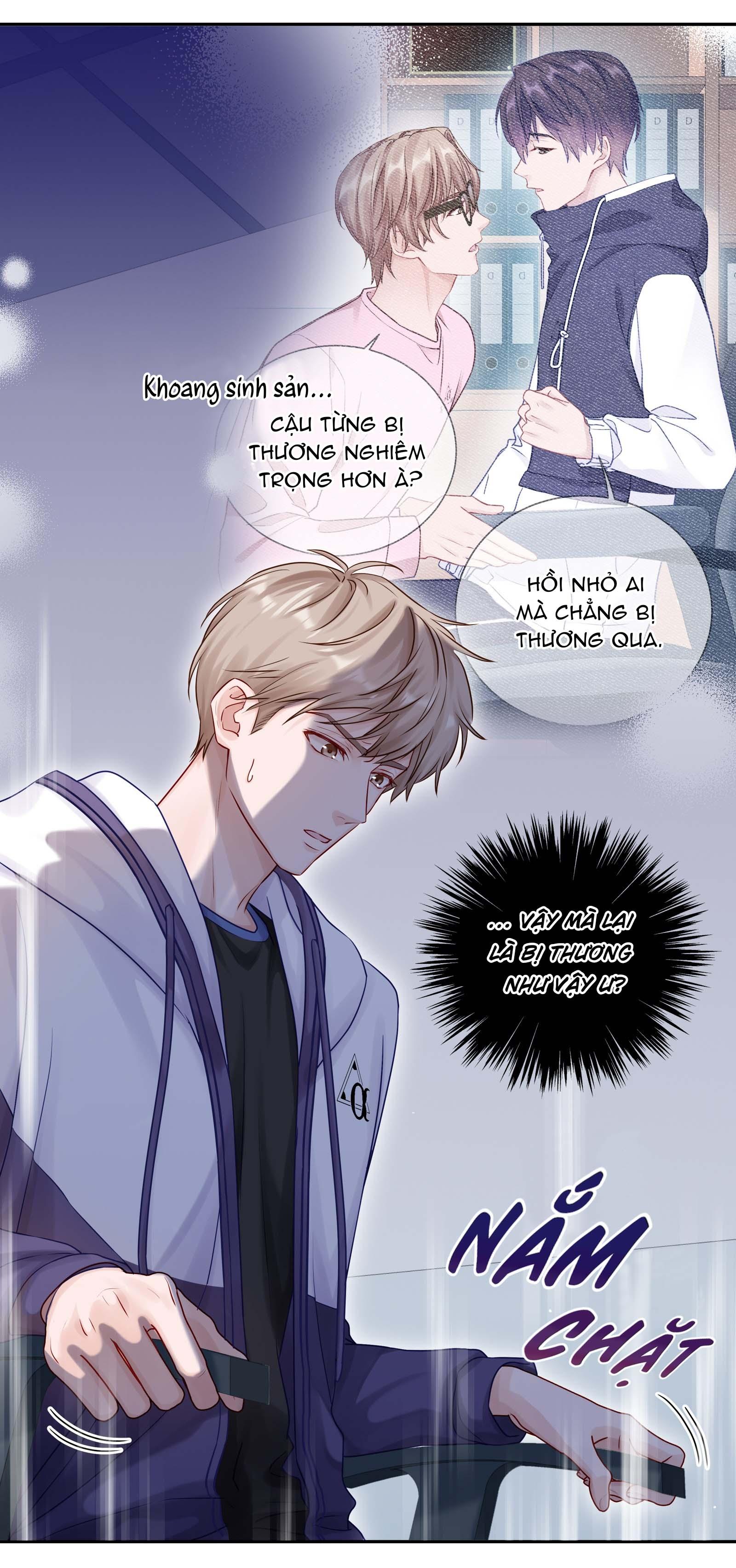 (END) Để Ý Tôi Một Chút Đi Mà - Chap 47 - Trang 25