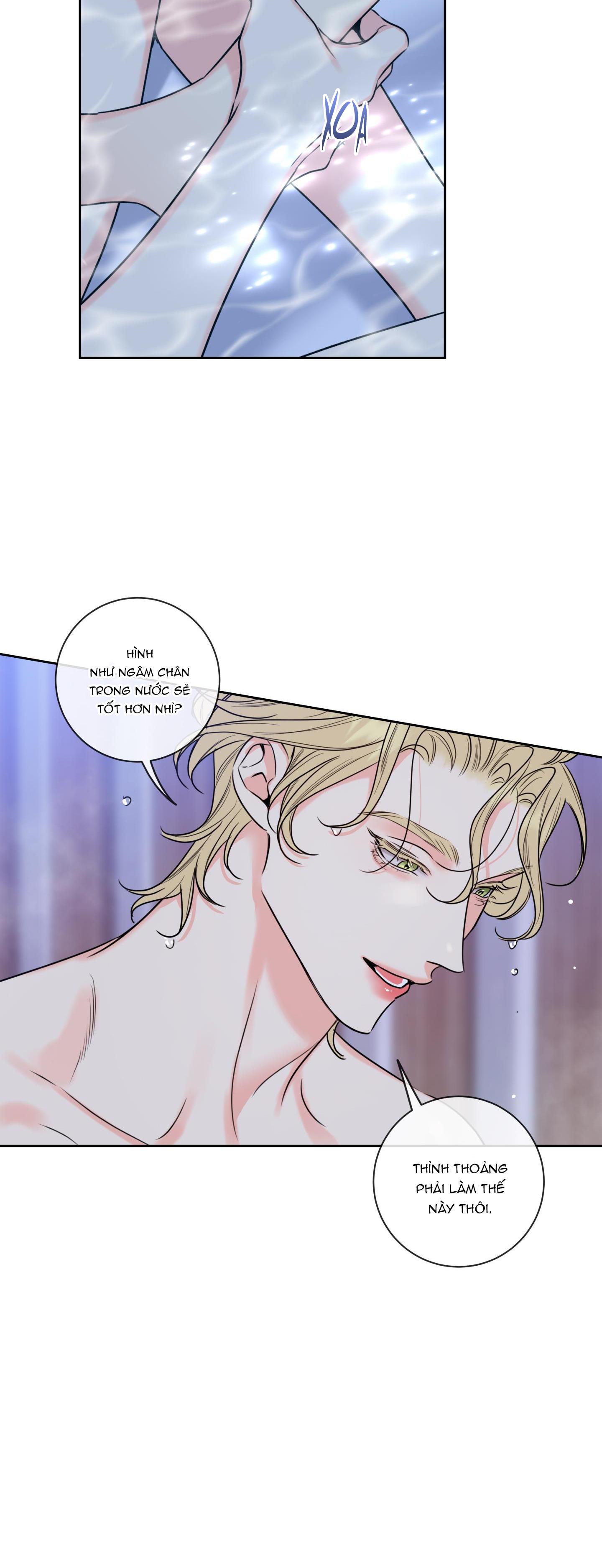 Honey Trouble - Chap 21