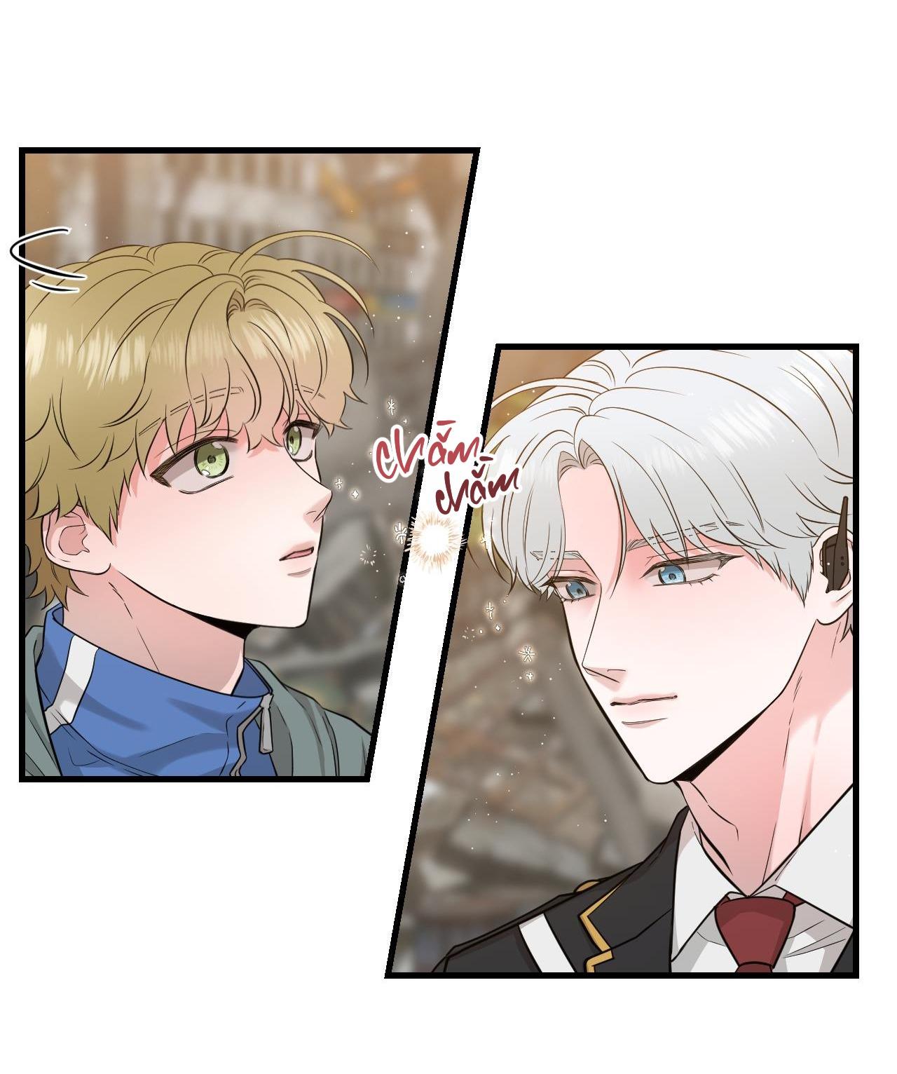 OVER THE PARADISE - Chap 9