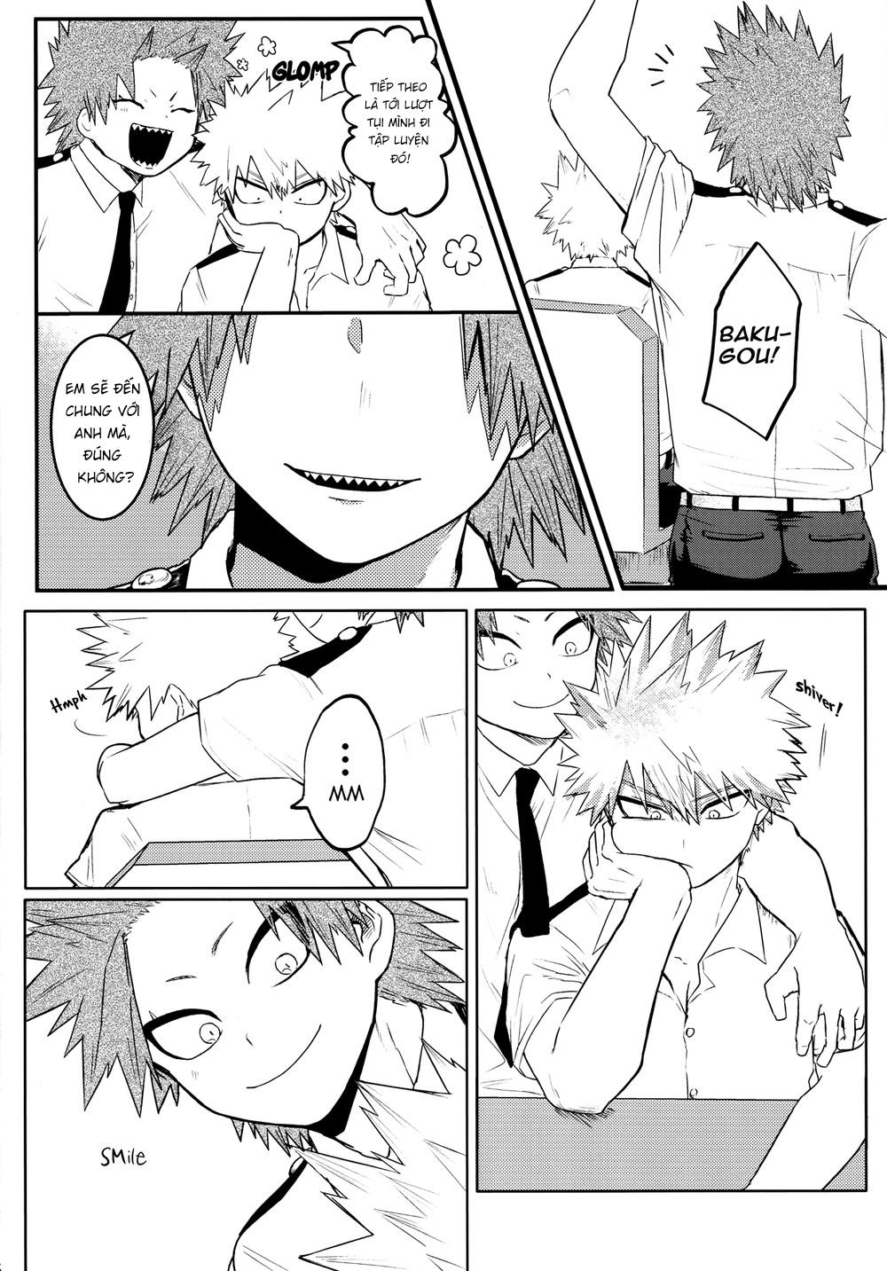 Ổ sìn OTP - Chap 93.2