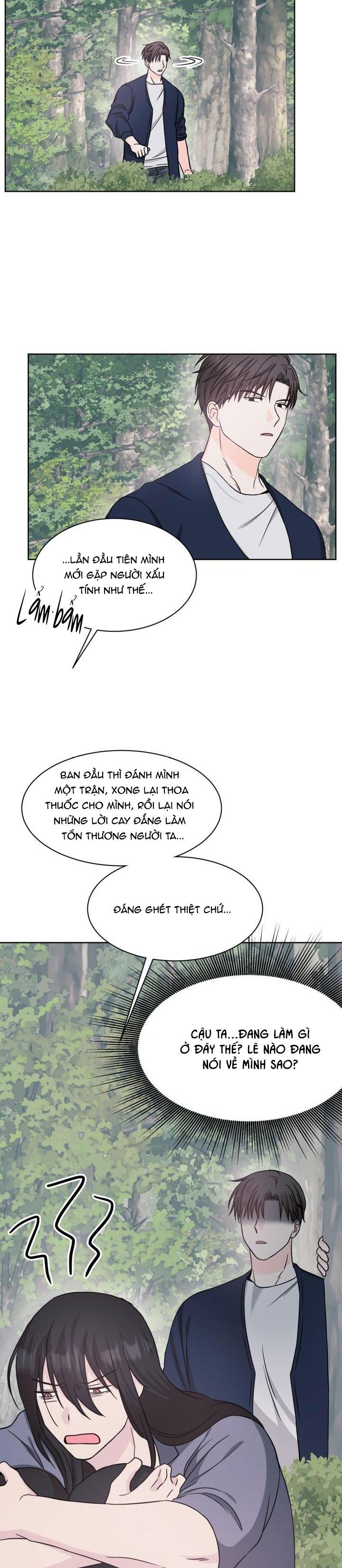 QUỶ ĐÓI - Chap 5