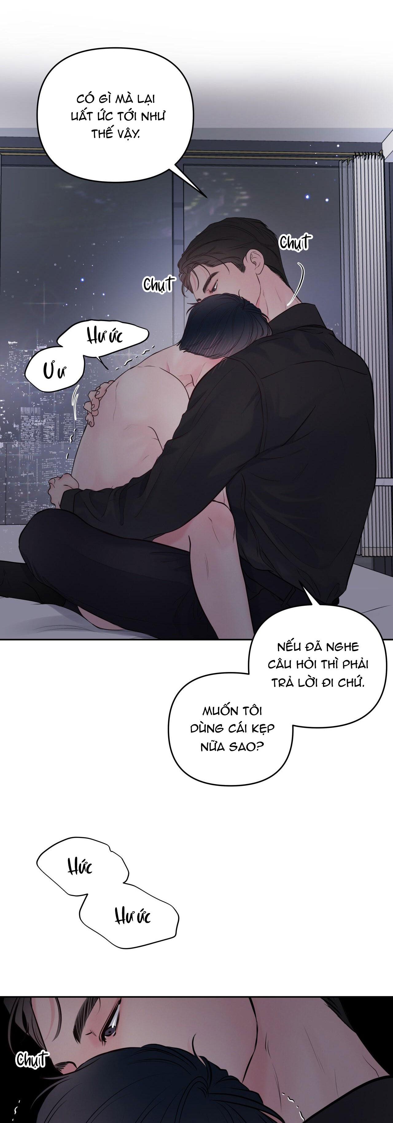 CHỦ NHÂN CỦA THỨ BẢY - Chap 16