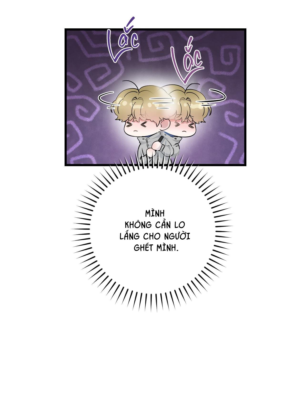 OVER THE PARADISE - Chap 13