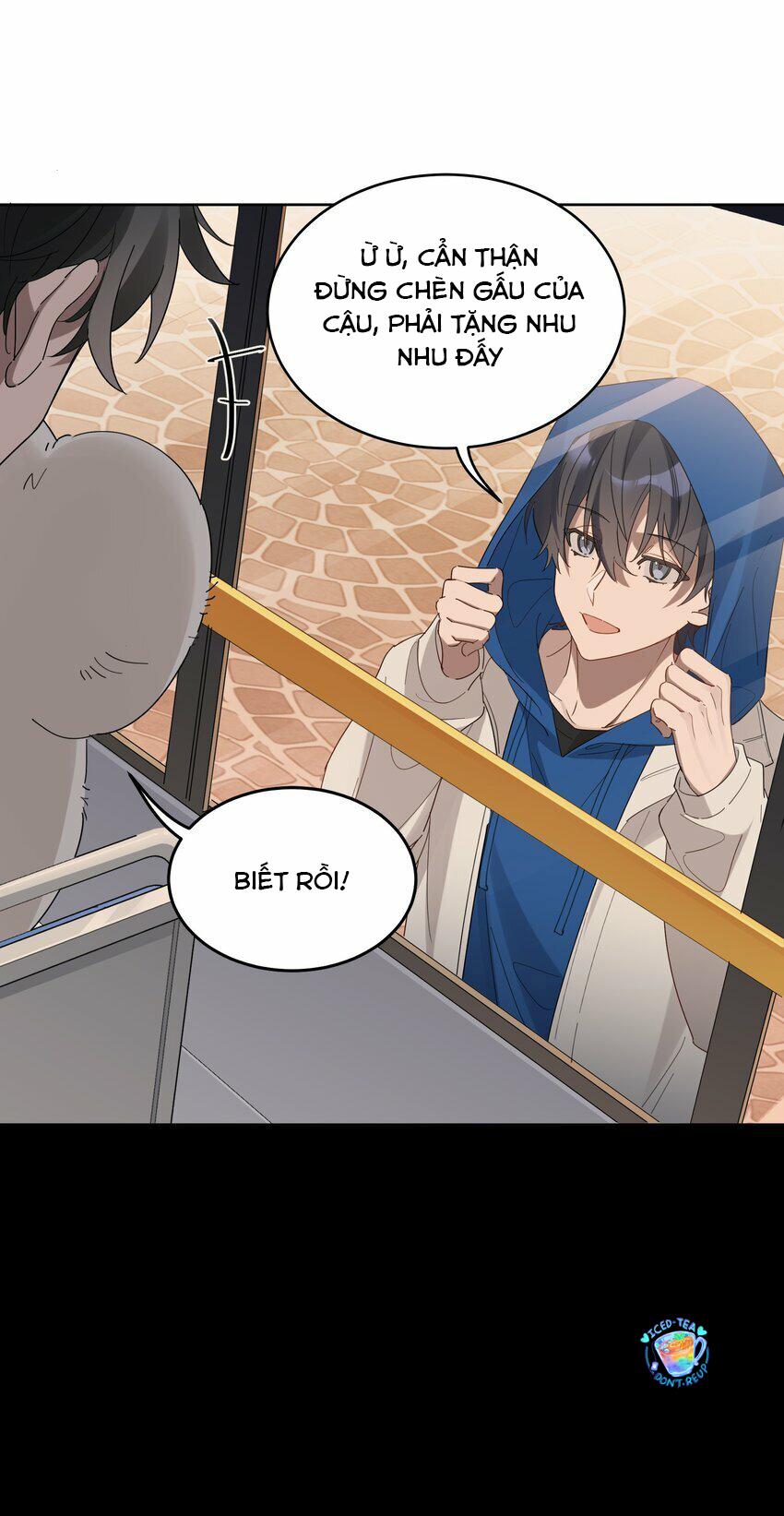 Năm tháng qua - Chap 9