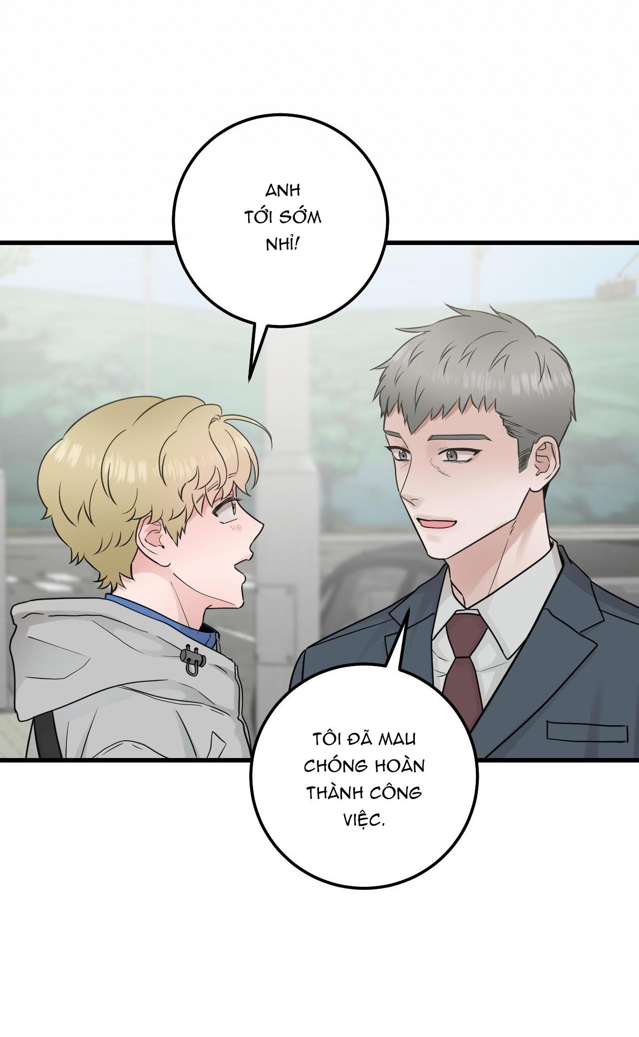 OVER THE PARADISE - Chap 17