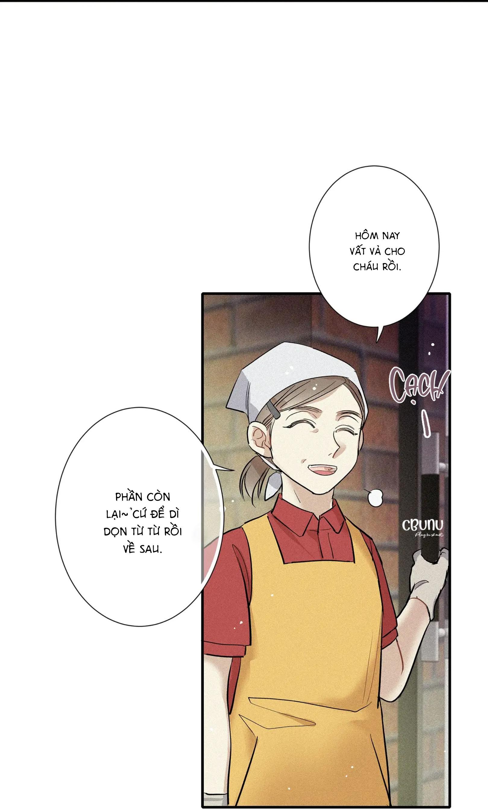 (CBunu) Tình yêu và danh vọng - Chap 31