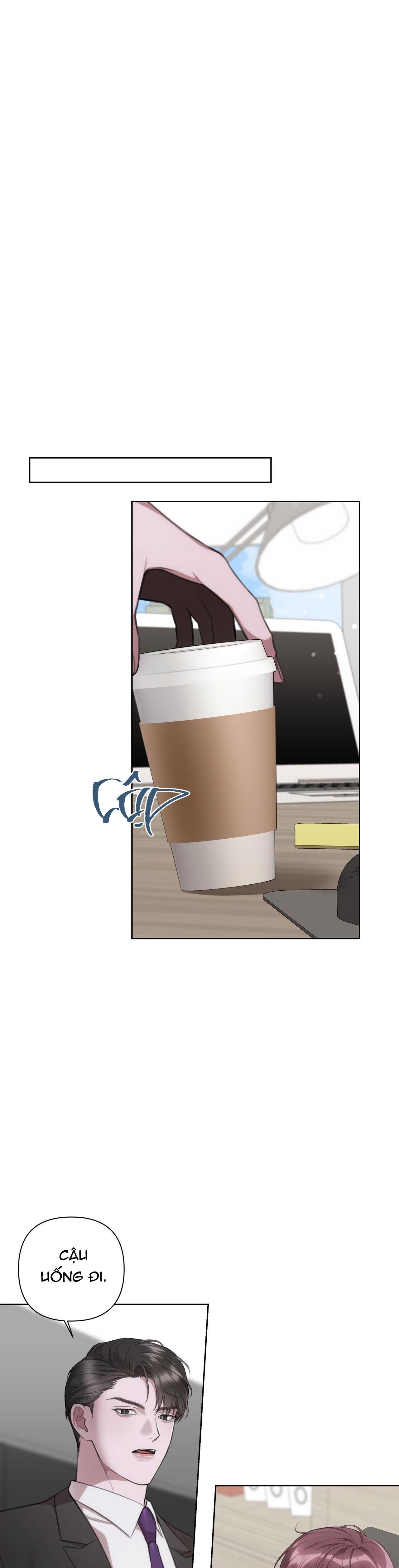 NHẬT KÝ GIAM CẦM THƯ KÝ JIN - Chap 10