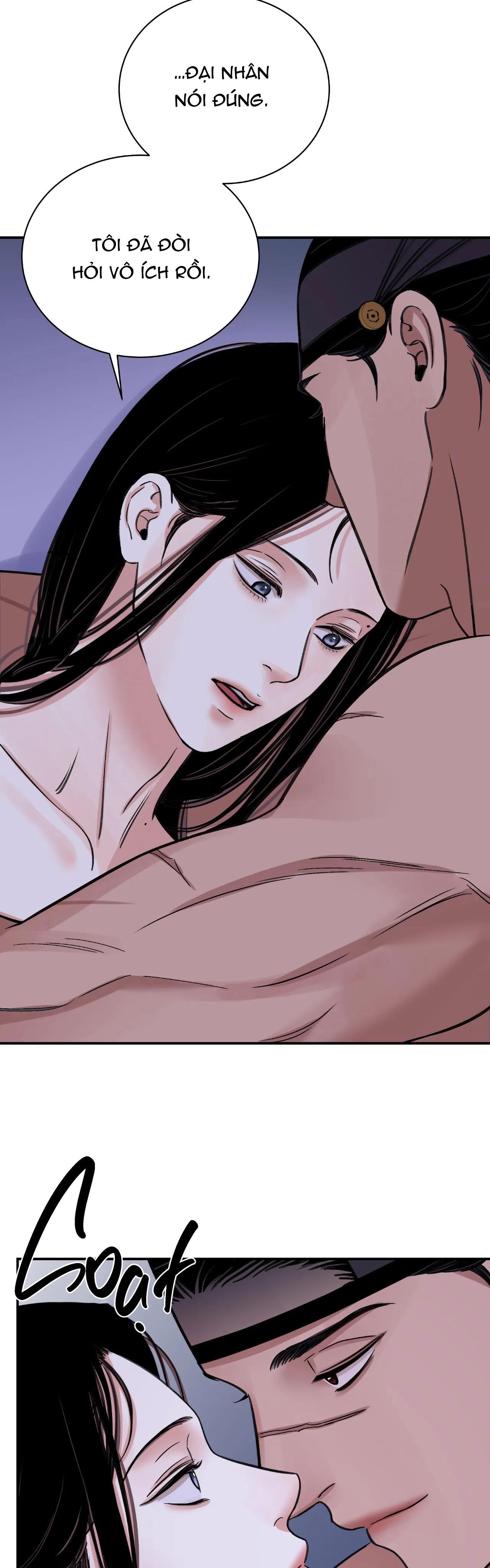 KIẾM HOA - Chap 37