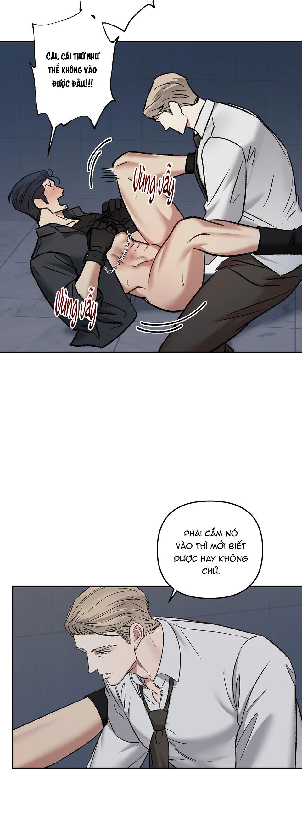 TUYỂN TẬP NGỰC BỰ, CUNG KHỦ CỦA NHÀ KIM - Chap 123