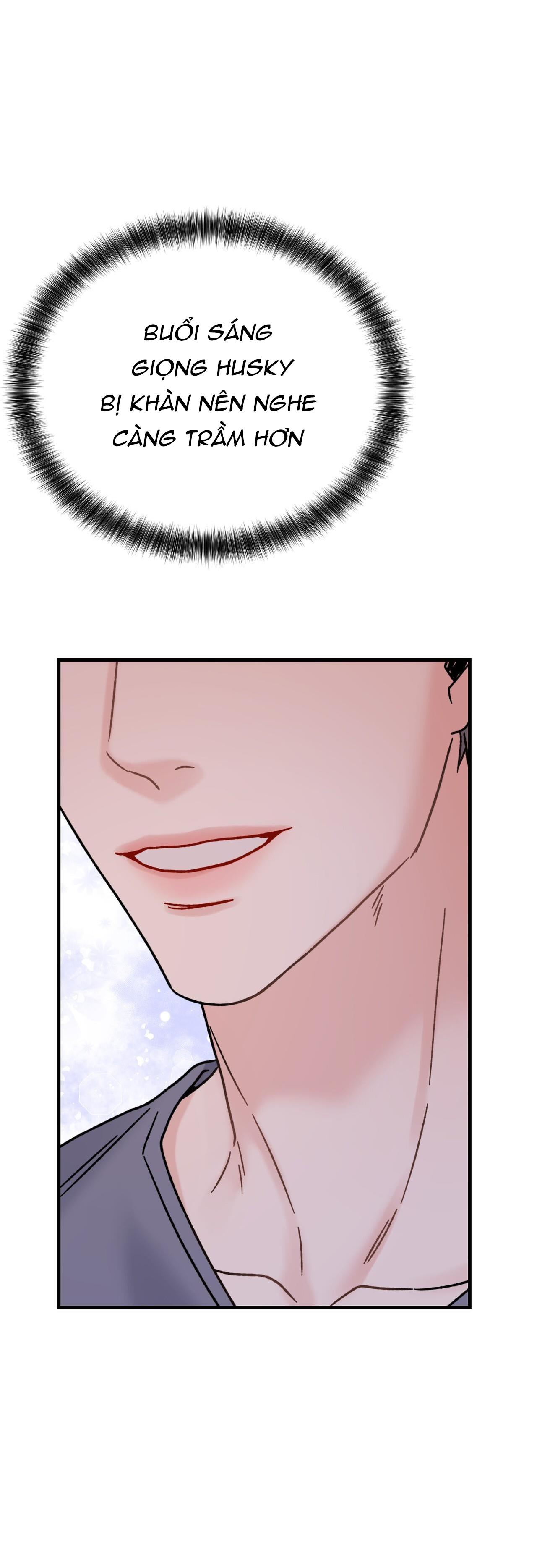 CẬU KHÔNG PHẢI LÀ GU CỦA TÔI - Chap 3