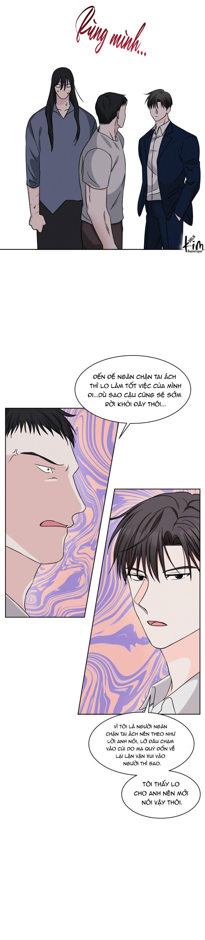 QUỶ ĐÓI - Chap 4