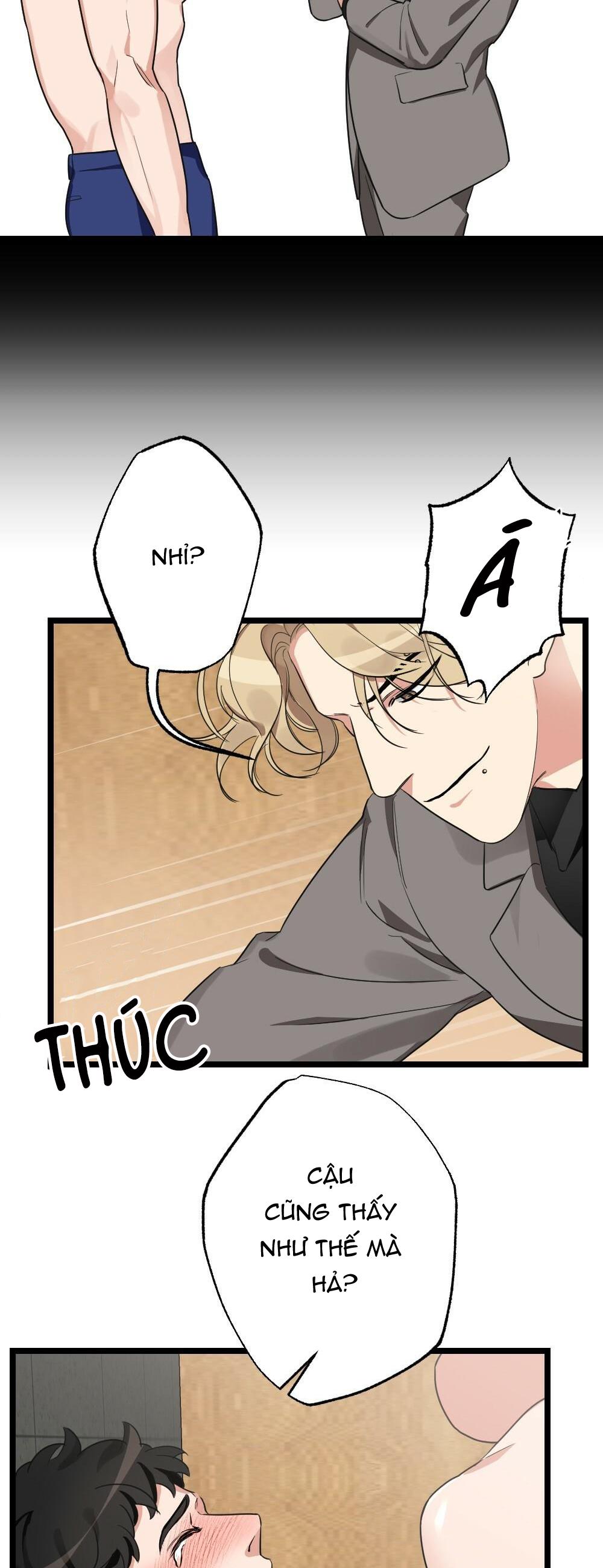 TUYỂN TẬP DÚ BỰ - Chap 20