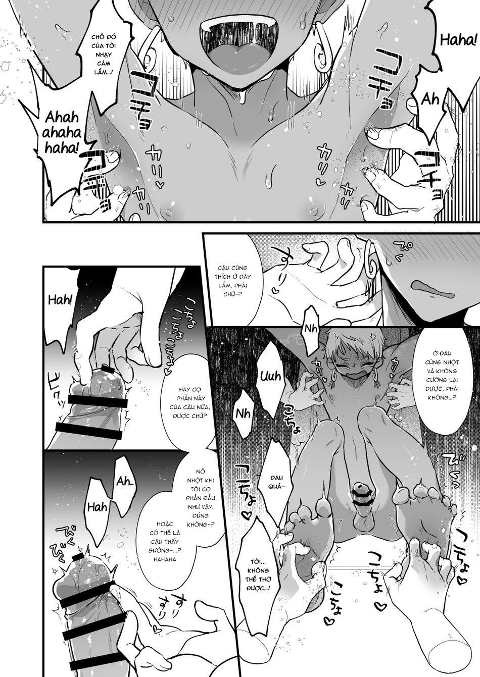 Tổng Hợp Oneshot Rape - Chap 127