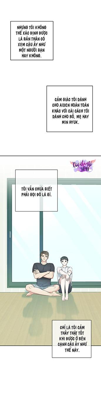 KHU RỪNG NGỌT NGÀO - Chap 8
