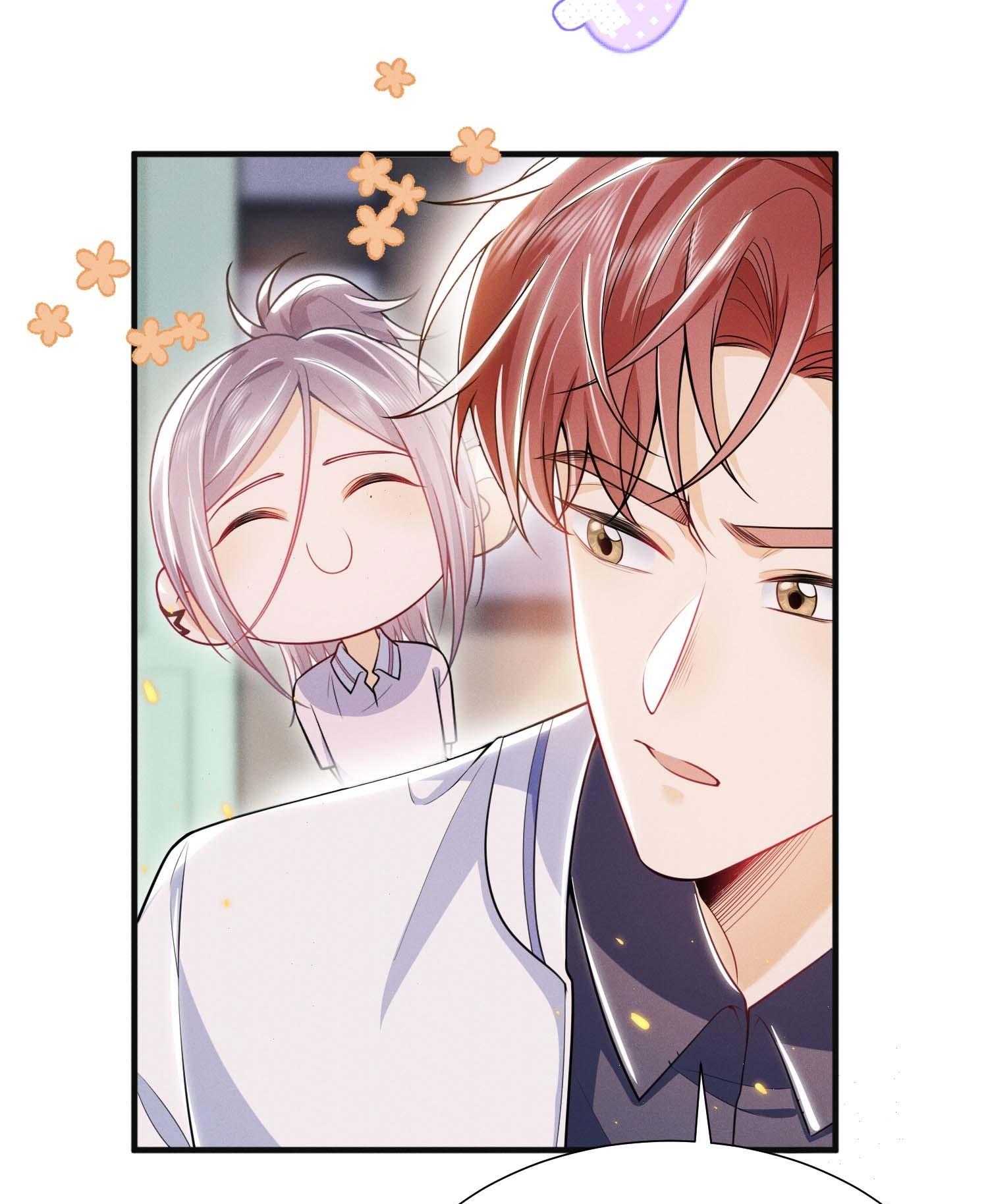 Ánh mắt em trai nhìn tôi ngày một kì lạ - Chap 25