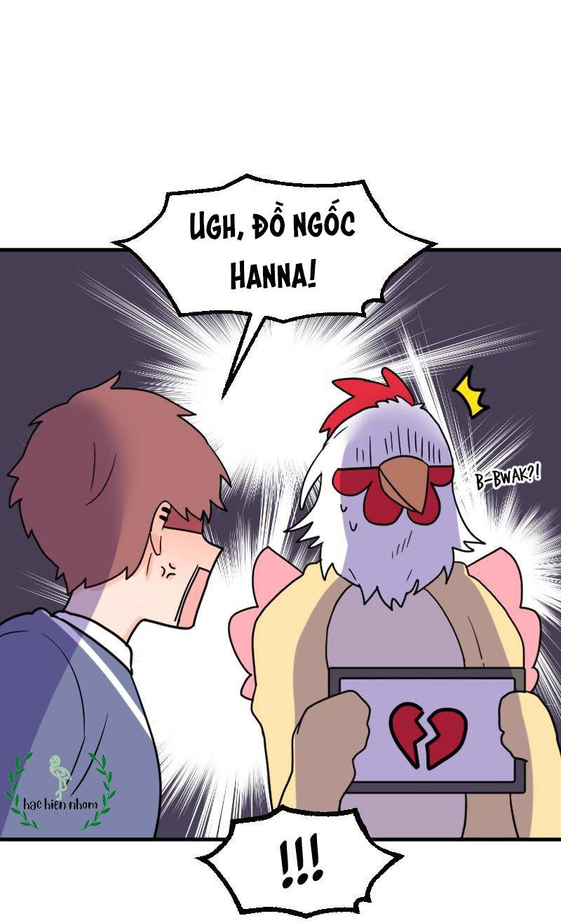 Truyện Ngôn Nhưng Không Ngôn Lắm - Chap 37