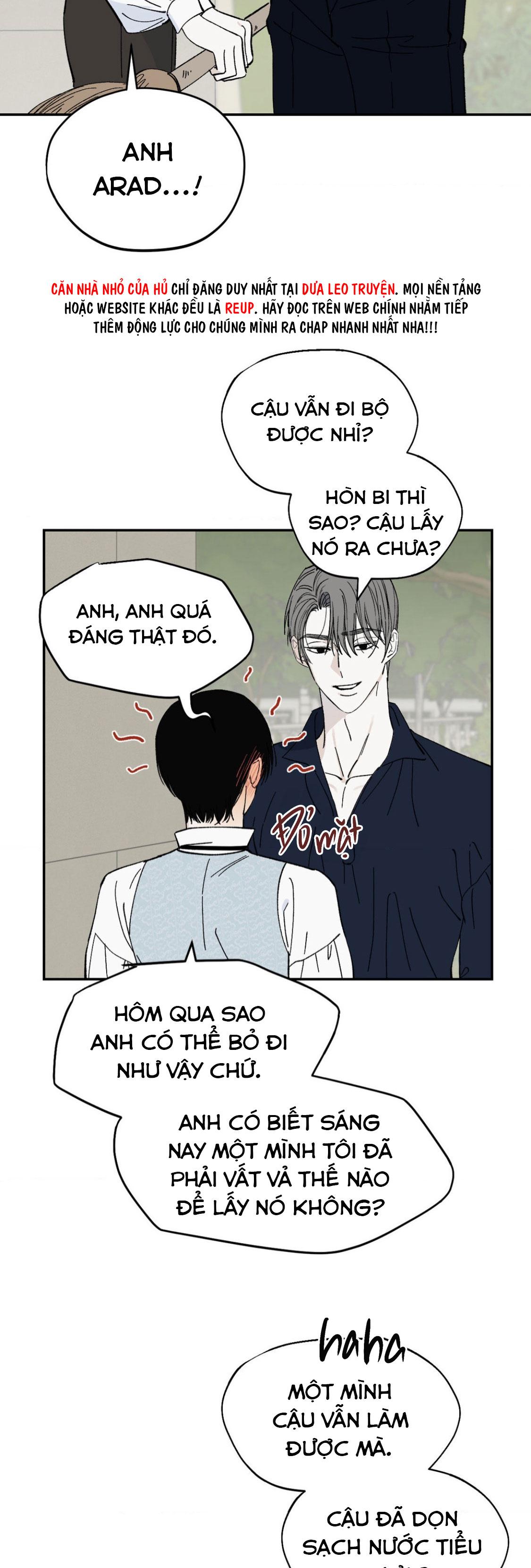 DINH THỰ - Chap 14