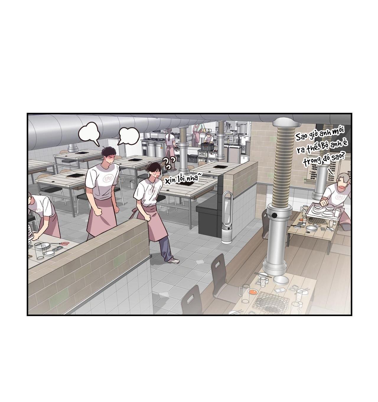 (CBunu) Bí Mật Của Mái Tóc - Chap 18