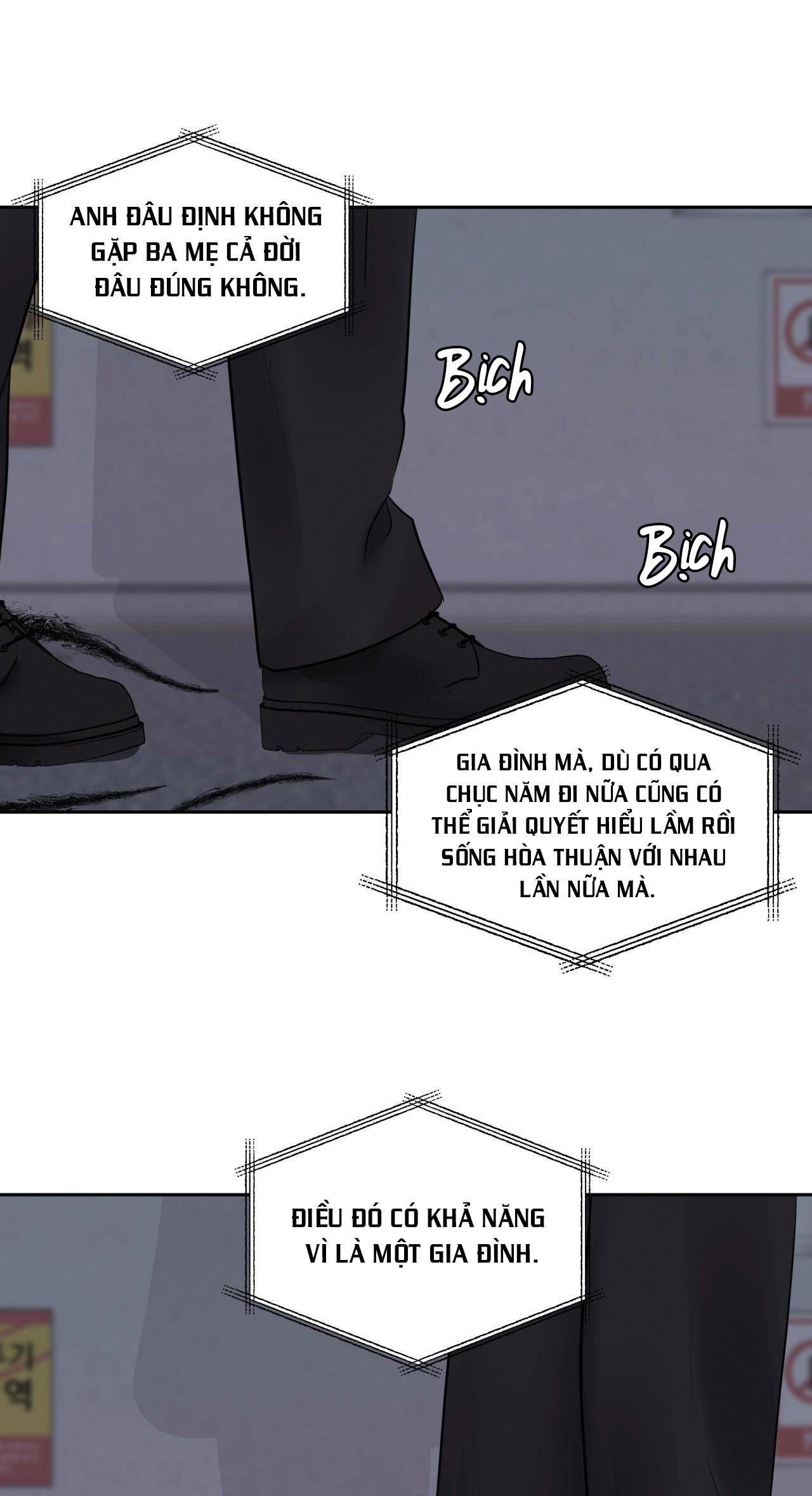 CHỦ NHÂN CỦA THỨ BẢY - Chap 20