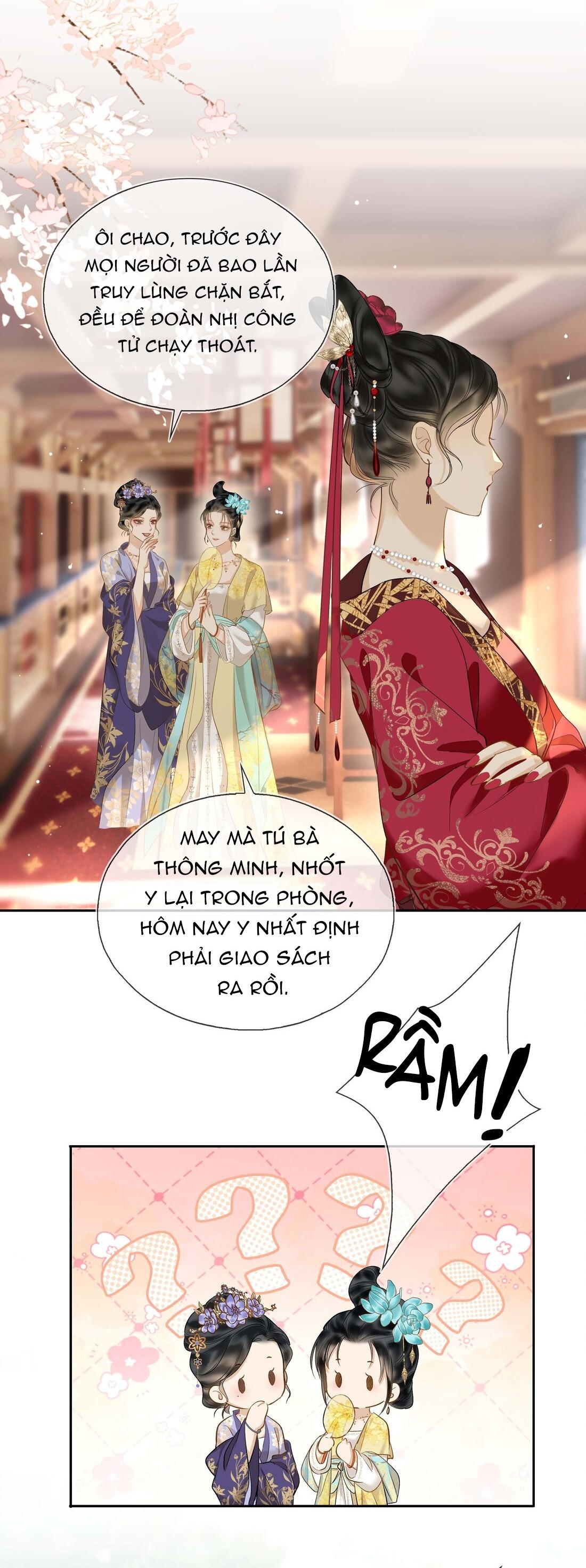 Dục Vọng - Chap 1
