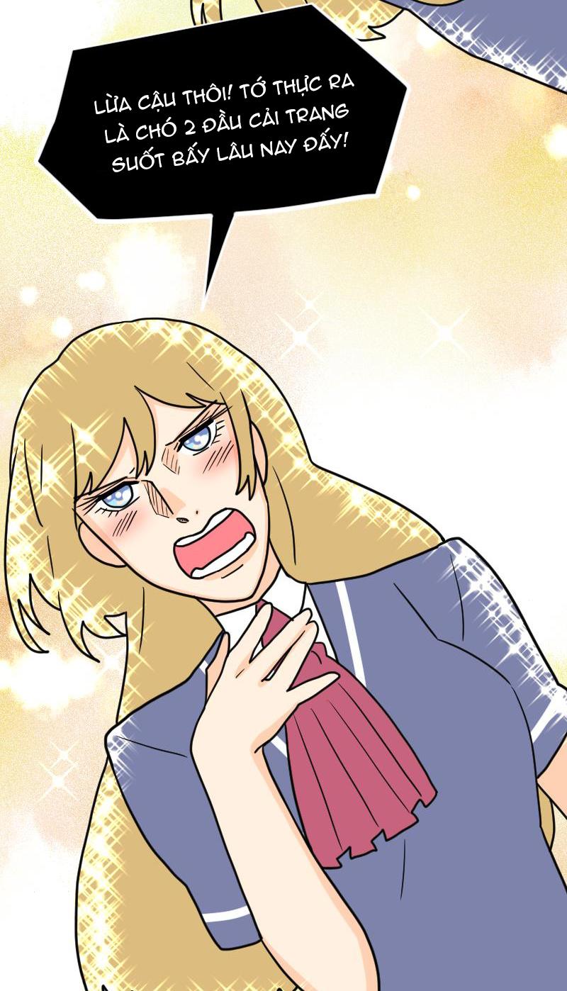 Truyện Ngôn Nhưng Không Ngôn Lắm - Chap 34