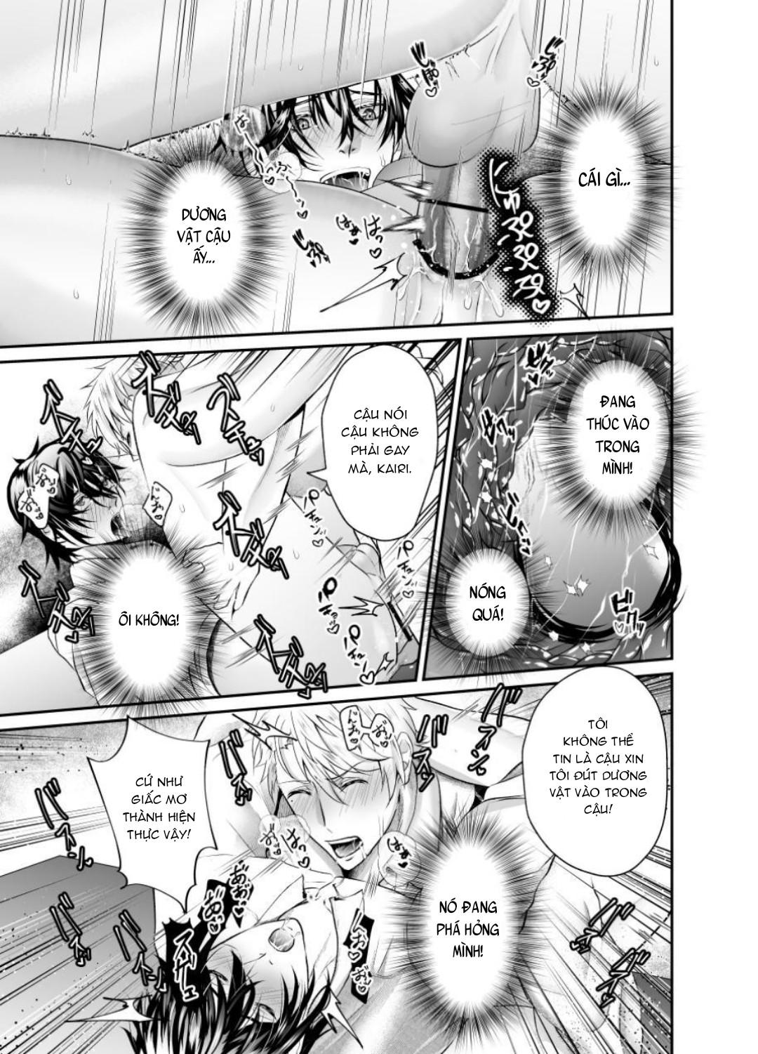 Tuyển Tập GangBang - Chap 108