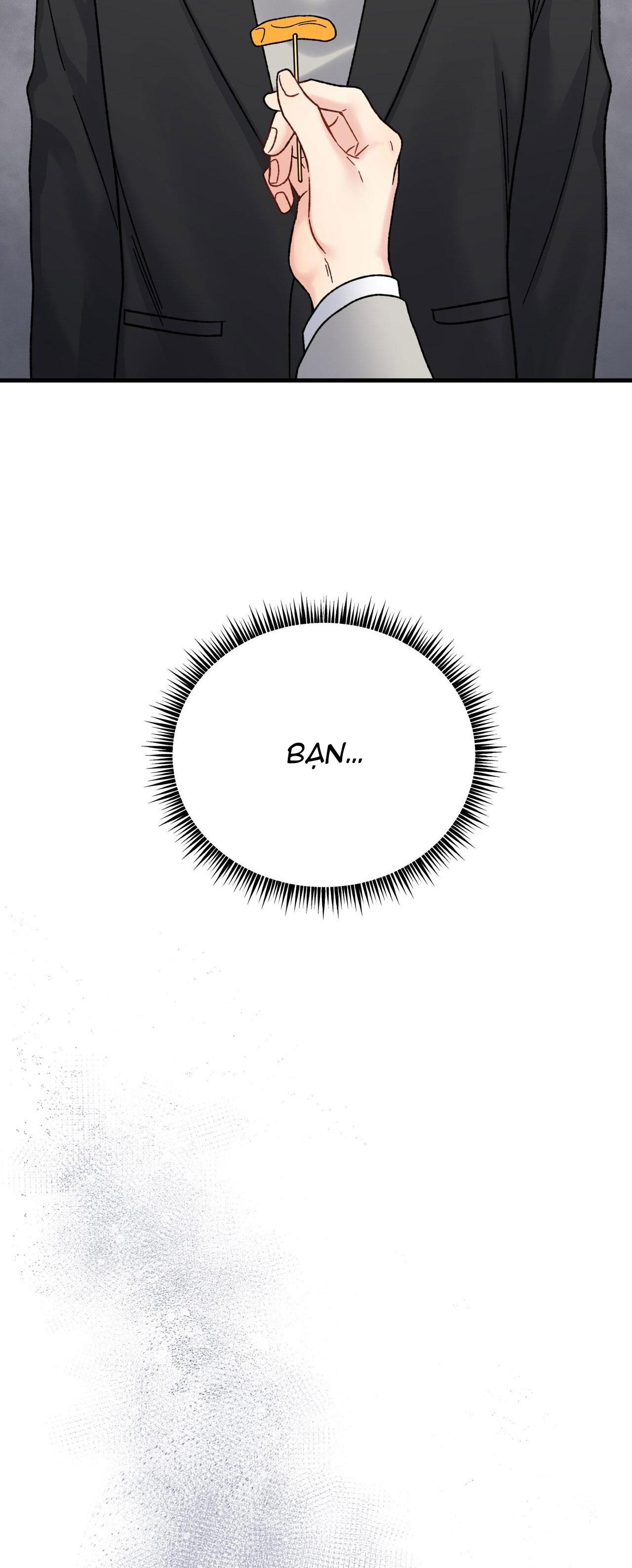 CẬU KHÔNG PHẢI LÀ GU CỦA TÔI - Chap 11