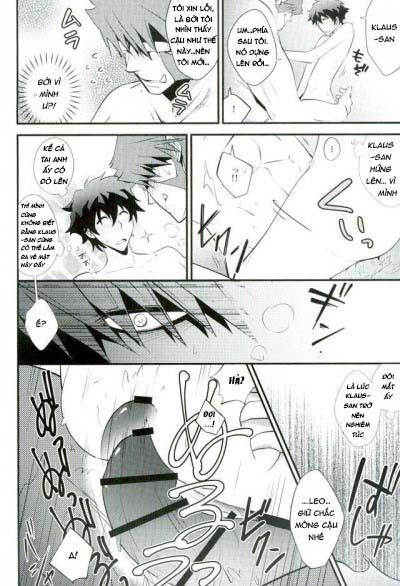 Tuyển tập truyện doujinshi - Chap 161