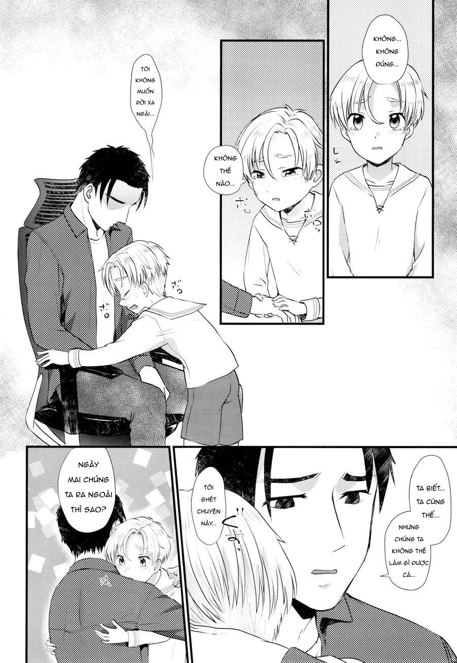 Tổng Hợp Oneshot Của Tịnh - Chap 143