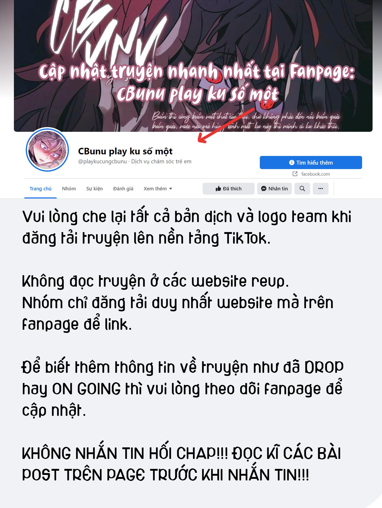 (CBunu) ChinhX - Vận Xui - Chap 29.1