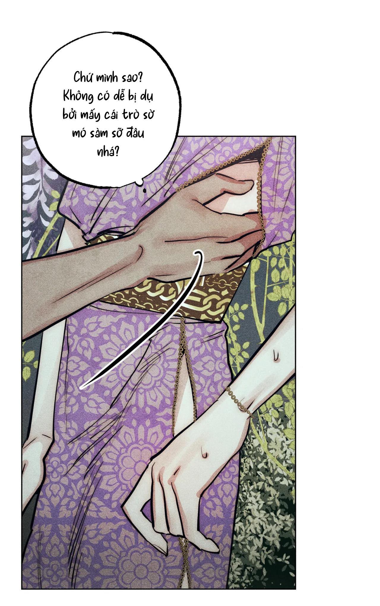 (CBunu) Làm vị cứu tinh thật dễ dàng - Chap 65