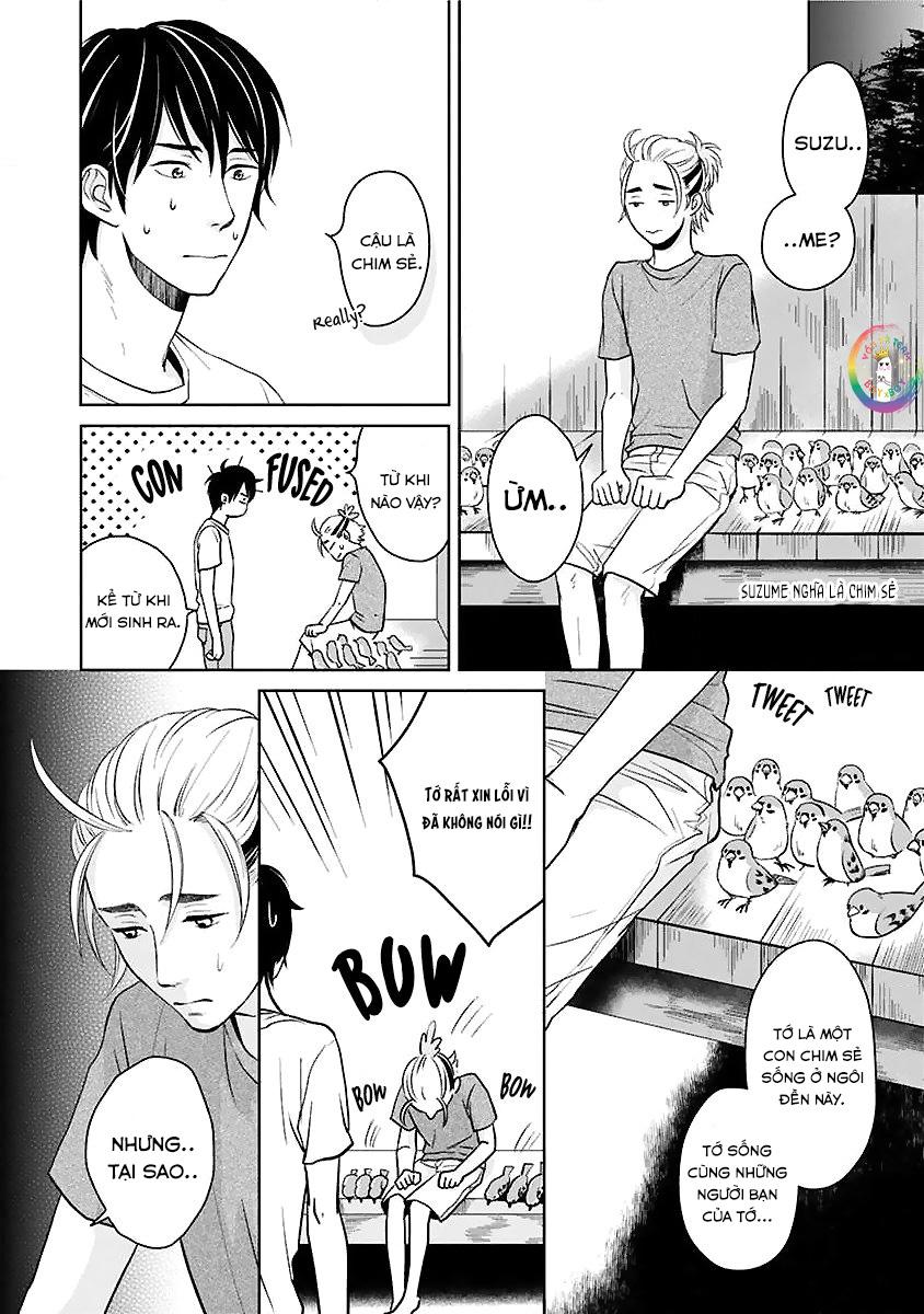 ONESHOT CHỊCH VỒN CHỊCH VÃ - Chap 70