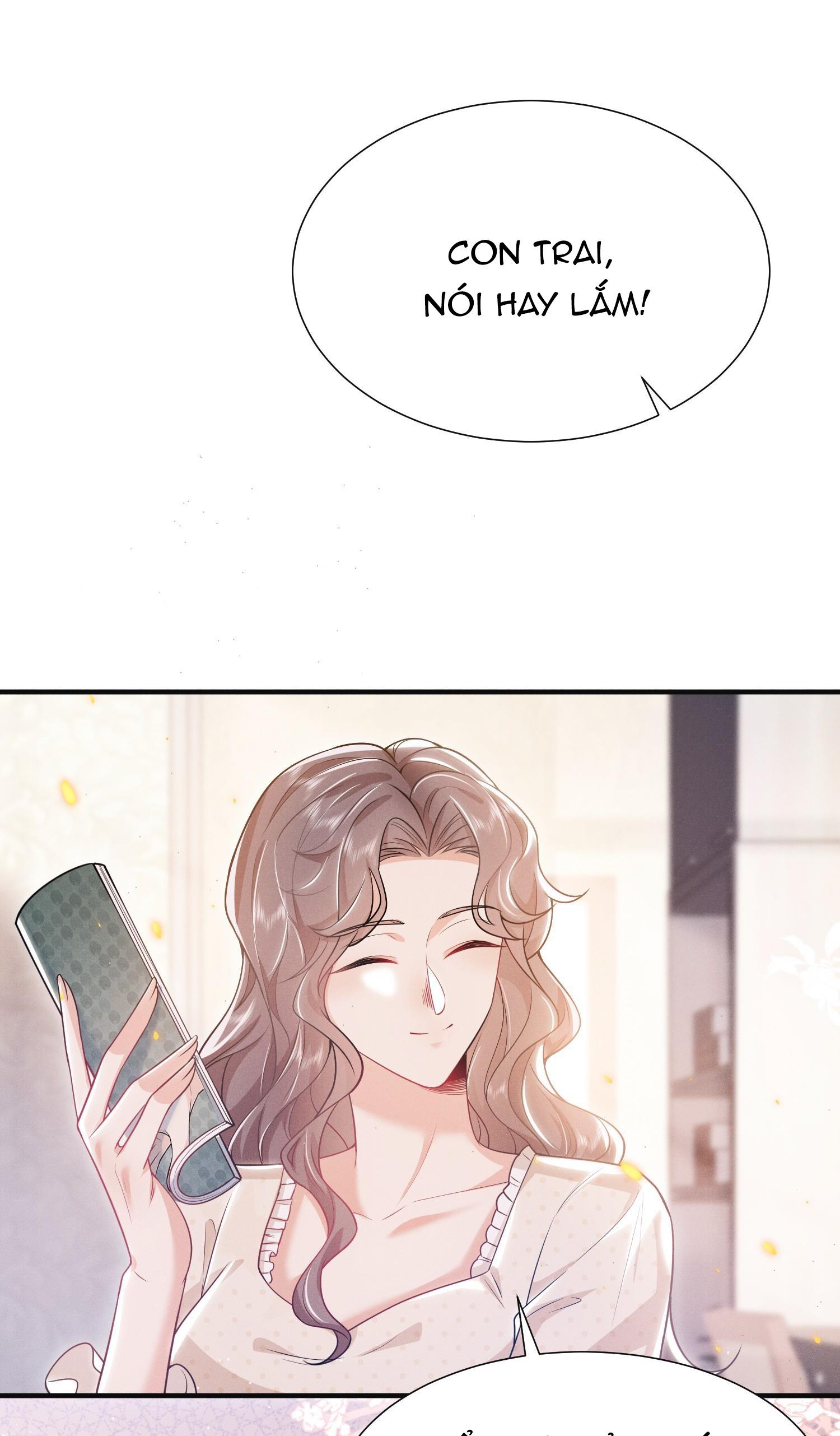 Ánh mắt em trai nhìn tôi ngày một kì lạ - Chap 13