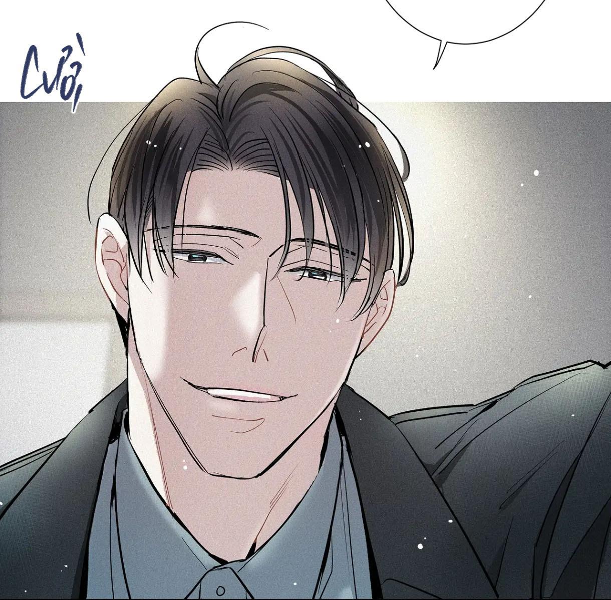 (CBunu) Tình yêu và danh vọng - Chap 33