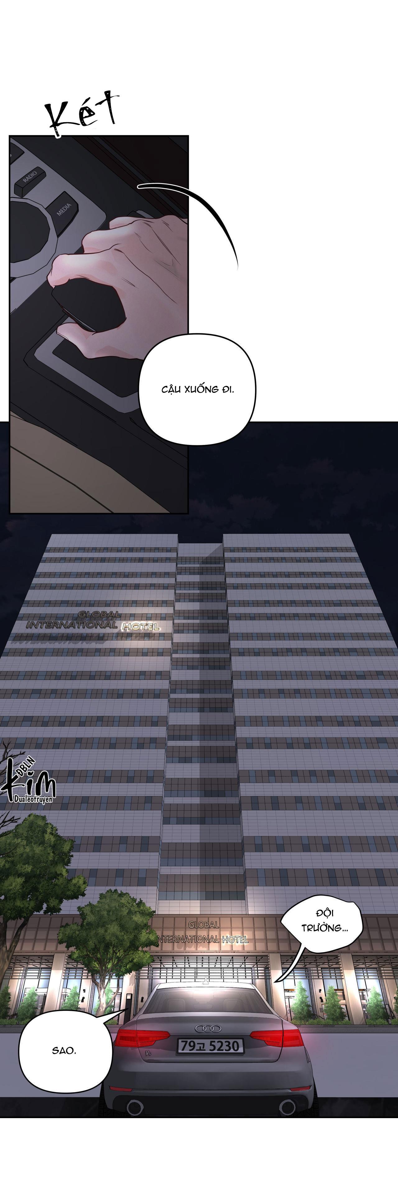 CHỦ NHÂN CỦA THỨ BẢY - Chap 13