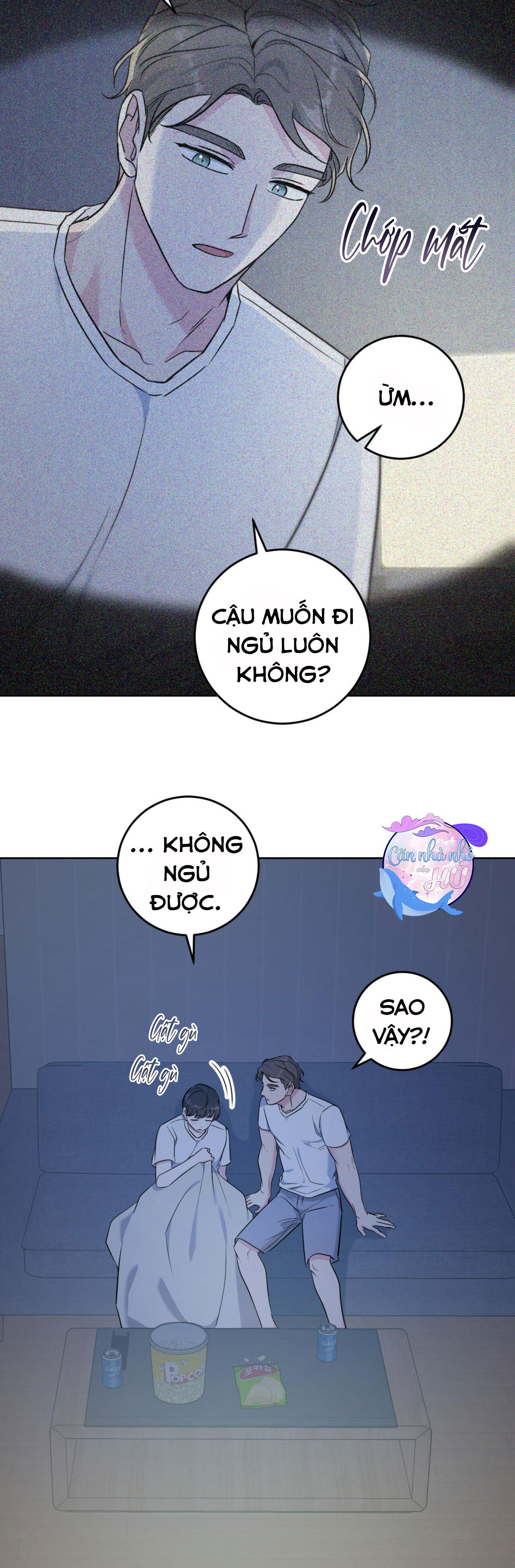KHU RỪNG NGỌT NGÀO - Chap 7
