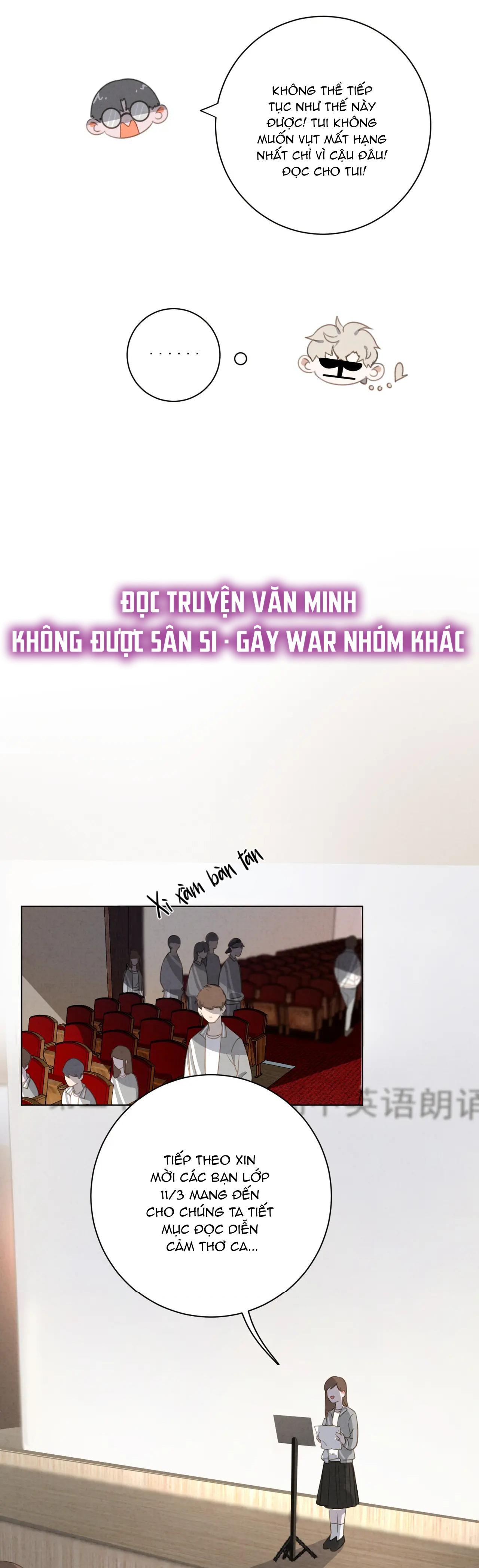 Xã Hội Mồn Lèo - Chap 18