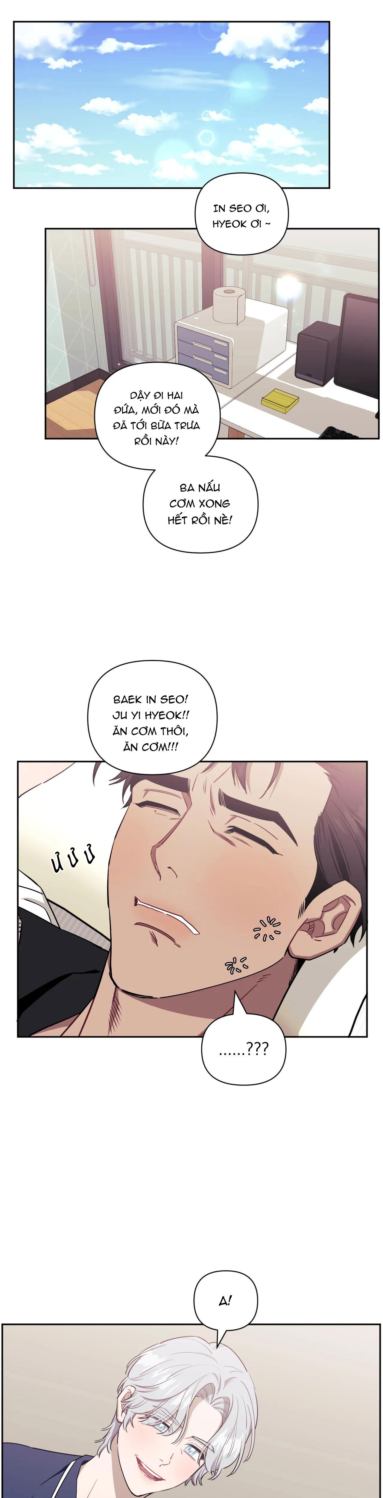 HƠN CẢ BẠN BÈ - Chap 65