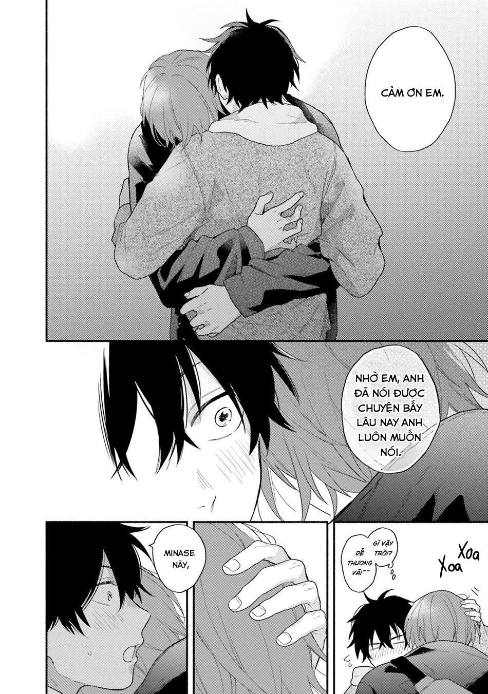 Sokuseki Ad-Lib Lover Debut! - Chap 2