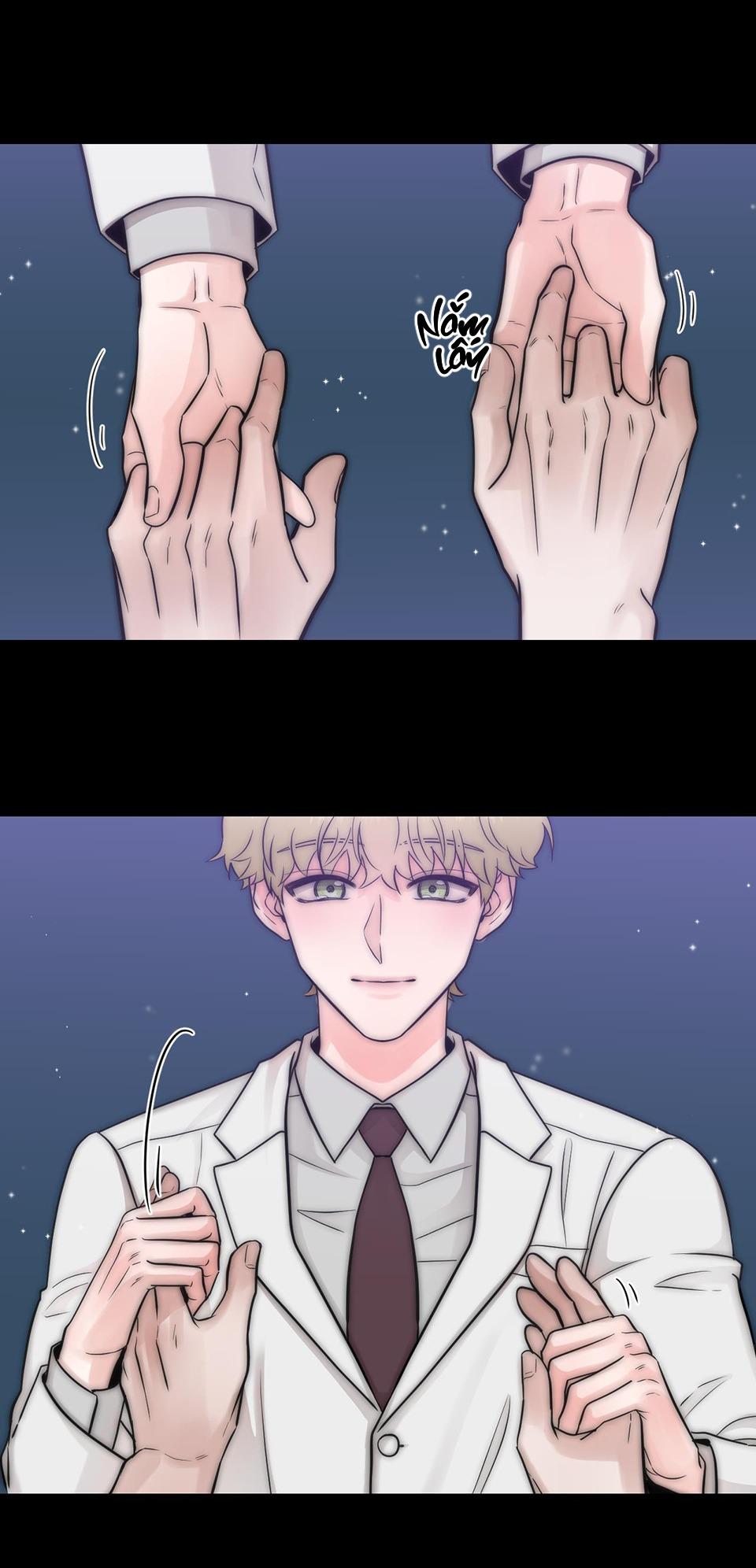 OVER THE PARADISE - Chap 16