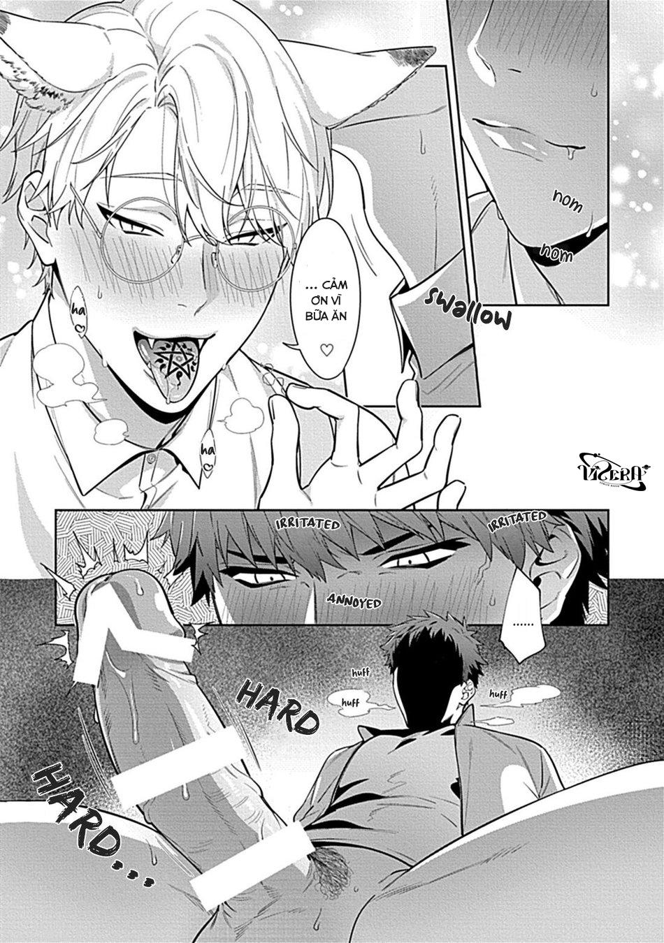 ONESHOT VICERA COMICS HOUSE - Chap 20.2 - Trang 43