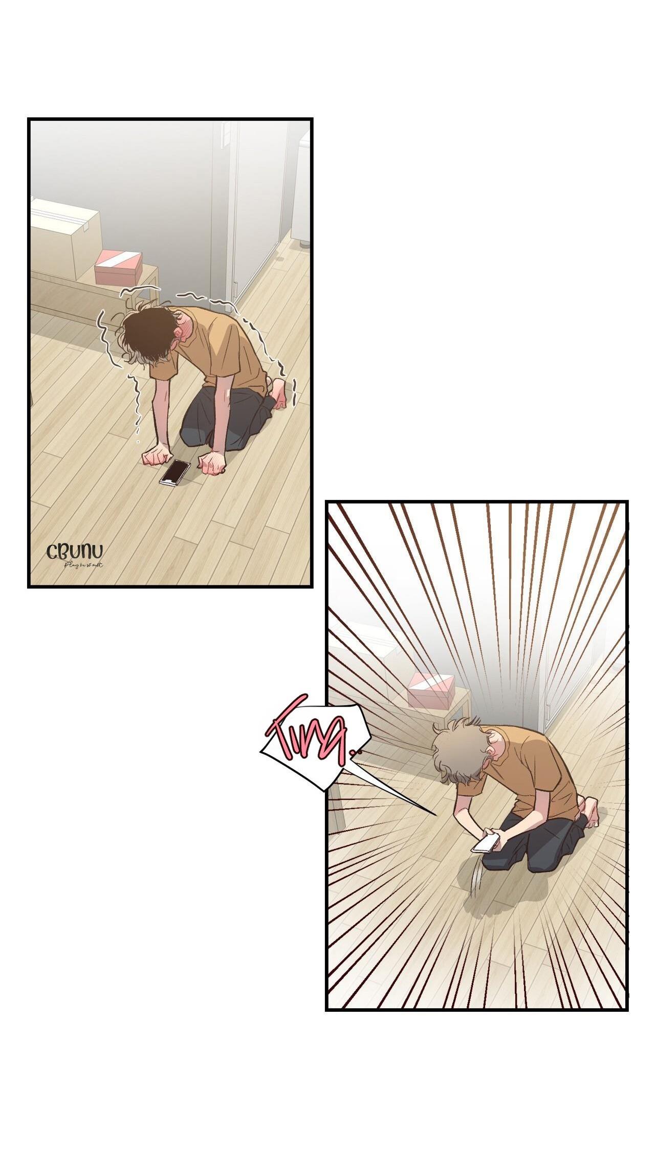 (CBunu) Bí Mật Của Mái Tóc - Chap 11