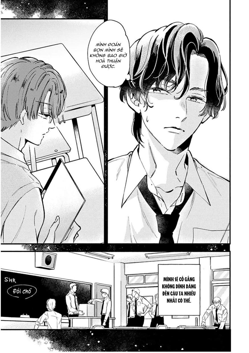 Người tà răm luôn có quỷ theo sau - Chap 69.1 - Trang 21